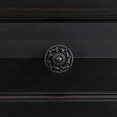  Elements International Bridgestone B-10980-8-NS 2-Drawer Nightstand IMAGE 8