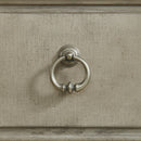  Elements International Whit-Ash B-11360-3-NS 2-Drawer Nightstand IMAGE 9