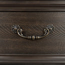  Elements International Brunswick B-13070-5-NS 2-Drawer Nightstand IMAGE 9