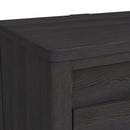  Elements International Tobias B-15990-8-NS 2-Drawer Nightstand IMAGE 4