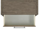  Elements International Versailles Contemporary B-3690-3-NS 3-Drawer Nightstand IMAGE 5