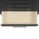  Elements International Versailles Contemporary B-3690-8-NS 3-Drawer Nightstand IMAGE 6