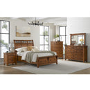  Elements International Gage B-15580-5-NS 3-Drawer Nightstand IMAGE 3