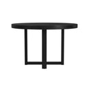  Elements International Bahama Breeze D-16730-8-RDT1 47.5" Round Dining Table IMAGE 2