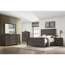  Elements International Eleanor EL400CHZS 5-Drawer Chest IMAGE 3