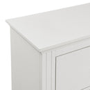  Elements International Kona B-9340-7-CH 5-Drawer Chest IMAGE 6