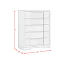  Elements International Kelis B-9770-3-CH 5-Drawer Chest IMAGE 10