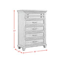  Elements International McCoy B-10530-5-CH 5-Drawer Chest IMAGE 10