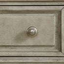  Elements International Whit-Ash B-11360-3-CH1 5-Drawer Chest IMAGE 8