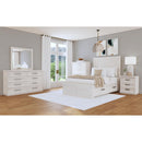  Elements International Avalanche B-11600-7-CH 5-Drawer Chest IMAGE 3