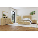  Elements International Ridgemont B-14440-6-CH 5-Drawer Chest IMAGE 3