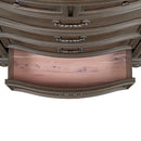 Elements International Brunswick B-13070-5-CH 5-Drawer Chest IMAGE 7