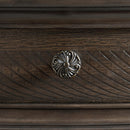  Elements International Brunswick B-13070-5-CH 5-Drawer Chest IMAGE 9