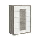  Elements International San Matteo B-16010-7-CH 5-Drawer Chest IMAGE 1