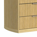  Elements International Sylvie B-16000-6-CH 5-Drawer Chest IMAGE 5