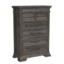  Elements International Park Ridge B-13130-8-CH 6-Drawer Chest IMAGE 1
