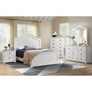 Elements International Kona B-9340-7-DR 6-Drawer Dresser IMAGE 4