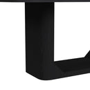  Elements International Rosalie D-16860-8-DT 72" Rectangular Dining Table IMAGE 5