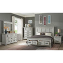  Elements International McCoy B-10530-7-DR 7-Drawer Dresser IMAGE 4