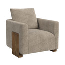  Elements International Lanvin U-16930-11591-100 Accent Chair IMAGE 1