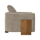  Elements International Lanvin U-16930-11591-100 Accent Chair IMAGE 3