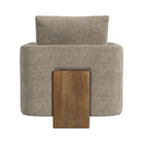  Elements International Lanvin U-16930-11591-100 Accent Chair IMAGE 4