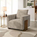  Elements International Lanvin U-16930-11591-100 Accent Chair IMAGE 5