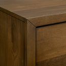  Elements International Malibu LA-4650-5-BN Bench IMAGE 4