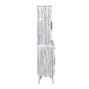  Elements International Rogen Rustic D-12850-7-BFHT Buffet & Hutch IMAGE 3