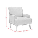  Elements International Kiwi U-4410-8333-100 Chair IMAGE 9