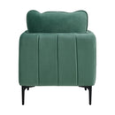  Elements International Rae U-4460-8562-100 Chair IMAGE 3