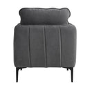  Elements International Rae U-4460-8590-100 Chair IMAGE 3