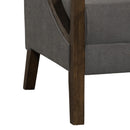  Elements International Hopkins UHK526101 Chair IMAGE 9