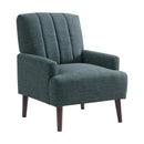  Elements International Kiwi U-4410-4550-100C Chair IMAGE 1