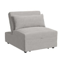  Elements International Pluto U-16540-11803-102 Chair IMAGE 1