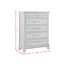  Elements International Montrose B-16670-5-CH Chest IMAGE 12