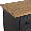  Elements International Montrose B-16670-5-CH Chest IMAGE 5