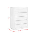  Elements International Rosalie B-16860-8-CH Chest IMAGE 7