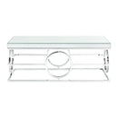  Elements International Pearl CTPL100CT Coffee Table IMAGE 2