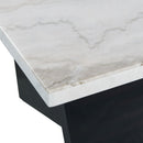  Elements International Beckley CTBY100CTC Coffee Table Complete IMAGE 5
