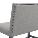  Elements International Seneca D-7670-3-CCBNC Counter 3 pc Corner Bench IMAGE 5