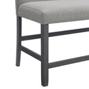  Elements International Seneca D-7670-3-CBN2 Counter Bench IMAGE 8