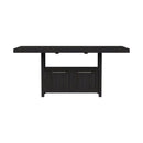  Elements International Transcend D-12980-3-CT Counter Table IMAGE 2