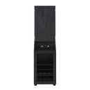  Elements International Hurricanes G-17920-8-DBCE Dartboard Cabinet IMAGE 3