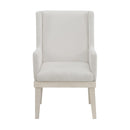  Elements International Avalanche D-11600-7-AC Dining Arm Chair IMAGE 2