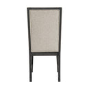  Elements International Axel D-16680-5-SC Dining Chair IMAGE 3