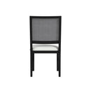  Elements International Bahama Breeze D-16730-8-SC Dining Chair IMAGE 3