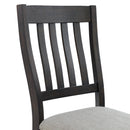 Elements International Montrose D-16670-8-SC Dining Side Chair IMAGE 7