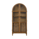  Elements International Portico H-15970-6-BC2 Display Cabinet IMAGE 2