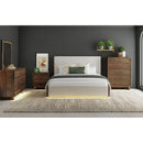  Elements International Brisbane B-16760-5-DR Dresser IMAGE 3